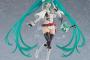 《初音ミク》figma「レーシングミク 2023ver.」予約開始！イラストレーター、トリダモノが描いたイラストを再現