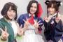 立花理香さん、スポーツ情報サイト「NumberWeb」に登場！！