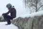 雪降ってるときにバイクなんか二度と乗らねぇわ