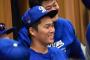 【画像】山本由伸さん、ニッコリ