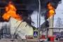 ウクライナ無人機、ロシア西部クルスク州の主要鉄鉱石工場を攻撃…燃料タンクが炎上！