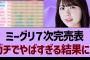 ミーグリ７次完売表ガチでやばすぎたw【乃木坂工事中・乃木坂46・乃木坂配信中】