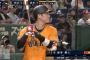 坂本勇人 .252 3本 OPS.625