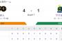 【試合結果】ヤクル1-4巨人　石川雅規5回2失点 西田タイムリーも連敗