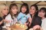 元乃木坂４６・和田まあや、同期の結婚を“軍団メンバー”で祝福！「何回見てもいい笑顔」とファンほっこり