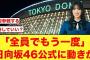 【日向坂46】「このメンバーでもう一度」これは確定演出なのか？