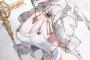 【画像】ライザ絵師の最新絵ｗｗｗｗｗ