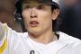 ソフトバンクにさらなる衝撃！離脱中の周東佑京は右腓骨骨折と判明