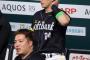 栗原陵矢、首の違和感で欠場　ソフトバンク小久保監督「登録抹消まではいかないと思う」　5日以降の出場は微妙