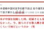 埼玉県で小学生ひき逃げ事件、中国人が嘲笑コメントを投稿「日本が中国を侵略した時、妊婦さえも見逃さなかった。今、彼らの子を数人轢き殺したくらいで何だというのか(笑」