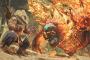 『モンスターハンターワイルズ』集会所は豪鬼だらけ？『スト６』中山Dのインタビュー映像も公開！