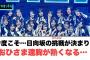 今度こそ…日向坂46の挑戦が決まり　おひさま達胸が熱くなる…[日向坂４６]