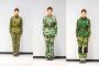 中国ネットユーザー300万人が選んだ「最もダサい軍事訓練服」！