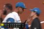 【日本ハム対阪神2回戦】日本ハムが５－４で阪神に勝利しリーグ３０勝一番乗り！山県がプロ初アーチの決勝２ラン！万波もキングタイの１１号！阪神は連勝４でストップ