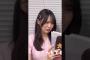 大人になったあやめんを見るかっきー #乃木坂46 #筒井あやめ #賀喜遥香