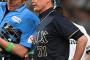 オリ岸田監督「廣岡のあれはベースに行ってる。相手の膝が入ってたから大事をとって交代させた」