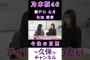 【瀬戸口心月矢田萌華】『今後の目標』#久保史緒里 #瀬戸口心月 #矢田萌華 #乃木坂46