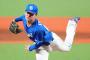 【中日】井上監督、７回途中１失点の金丸夢斗に「初勝利はならなかったけど、よう投げた」