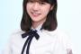 【朗報】冨里奈央ちゃんが益々西野七瀬に似てきていると話題に
