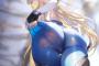 【画像】「ブラウンダスト2」ケツがデカすぎでバズったキャラが脱がされるｗｗｗｗｗ