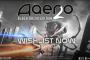 クールな異世界を駆け抜ける爽快レールリズムシューティングゲーム『Aaero2: Black Razor Edition』が発表に