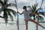 【画像】元フジ渡邊渚アナ、下半身ビキニのセクシーショットを投稿　1st写真集発売日に胸中を明かす