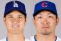 【朗報】大谷30本鈴木誠25本