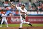 菅野智之（7勝5敗　防4.44）「（MLBは）本当に厳しい世界。野球人生でここまで打たれたことない」