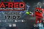 落下したら即死！極小ロボットが挑む物理パズル×プラットフォーマー『A-RED Walking Robot』が7/17にリリース！