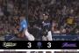 安田同点タイムリーきたぁぁぁぁ！ロッテ試合を振り出しに戻す！！