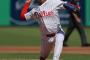 青柳晃洋がフィリーズ退団へ　マイナーで防御率7・22