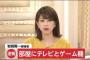 【速報】容疑者の部屋にテレビとゲーム機ｗｗｗｗｗｗｗｗｗｗｗ