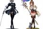 2010年以降の三大シコキャラ『2B』『ライザ』
