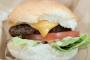ハンバーガー「パン＋肉＋野菜＋チーズです
