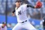 石川柊太(ロ) 33歳 4.08 4勝4敗 68.1回 奪三振率4.61 被打率.241 WHIP1.29