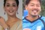加藤ローサ、松井大輔氏と離婚