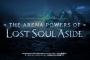 8/29発売予定、スタイリッシュアクションADV『Lost Soul Aside』新トレーラー”アリーナ”パワーが公開