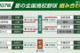 甲子園ベスト4、かなり異色