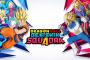 2025年発売予定、基本無料4VS4チーム対戦バトル『ドラゴンボール ゲキシン スクアドラ』新情報まとめ。事前登録数200万達成、新CM公開、クリエイター募集開始など。リリース目前？