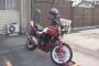 バイクのナンバープレートを曲げ判別できない状態で暴走行為した男「誰かに迷惑をかけたわけではない」