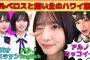 【菅原咲月】キス多めの小吉/中西アルノ、岡本姫奈、菅原咲月でハワイ旅行/牙を抜かれてお留守番の池田瑛紗/愛宕心響、冨里奈央の誕生日ラッシュ/文字起こし（乃木坂46・のぎおび）