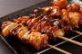 焼き鳥を「タレ」でいくやつwww