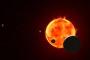 40光年の彼方に居住可能な系外惑星「TRAPPIST-1e」？、地球に似た大気の存在否定できず！