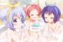 【画像】どのアニメキャラのお風呂の残り湯一気飲みしたい？ｗｗｗｗｗ