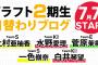 SKE48ドラフト２期生のブログが今日からスタート！