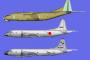 中国海軍最新鋭の高新6号対潜哨戒機は日本の旧型P-3Cより劣る…中国メディア！