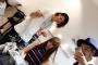 小嶋さん美容室に行く、隣にいるのはあのメンバー・・・