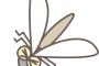 蚊「人が寝とる…でも寝てる奴の血を吸うのは卑怯な気がするな…」