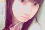 ぱっつん前髪に挑戦するもくせ毛感がかわいいSKE48北川綾巴たんｗｗｗｗｗｗｗ