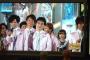 【モーニング娘。'15】木村拓哉の後ろに生田衣梨奈が映り込む！